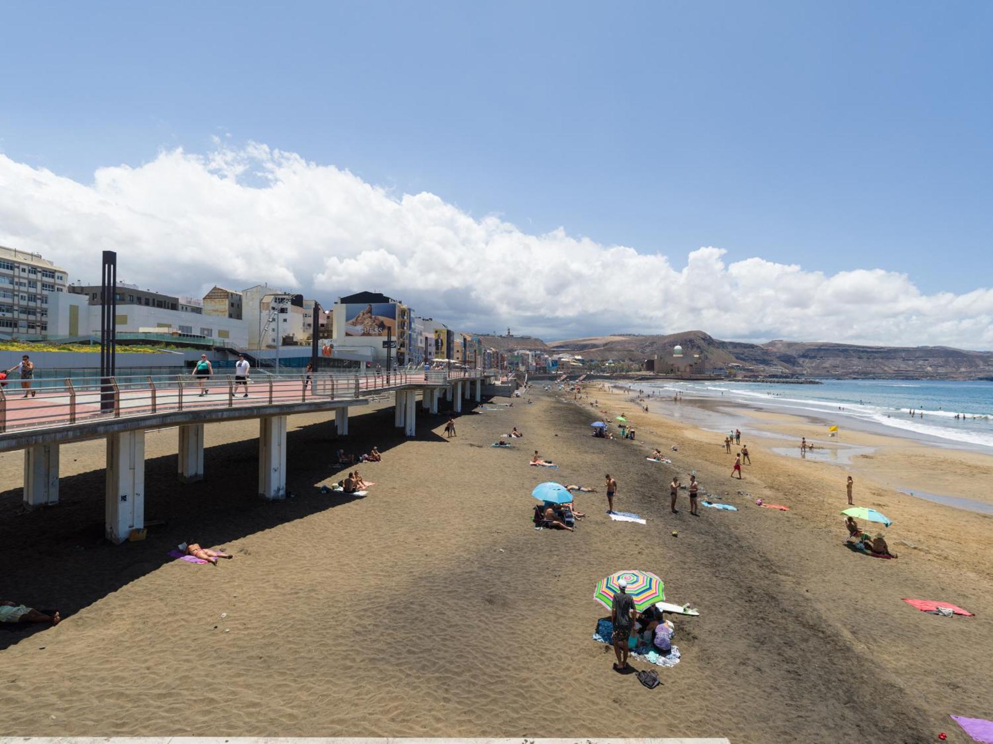 Mirando Al Mar By Canariasgetaway ラスパルマス・デ・グランカナリア エクステリア 写真
