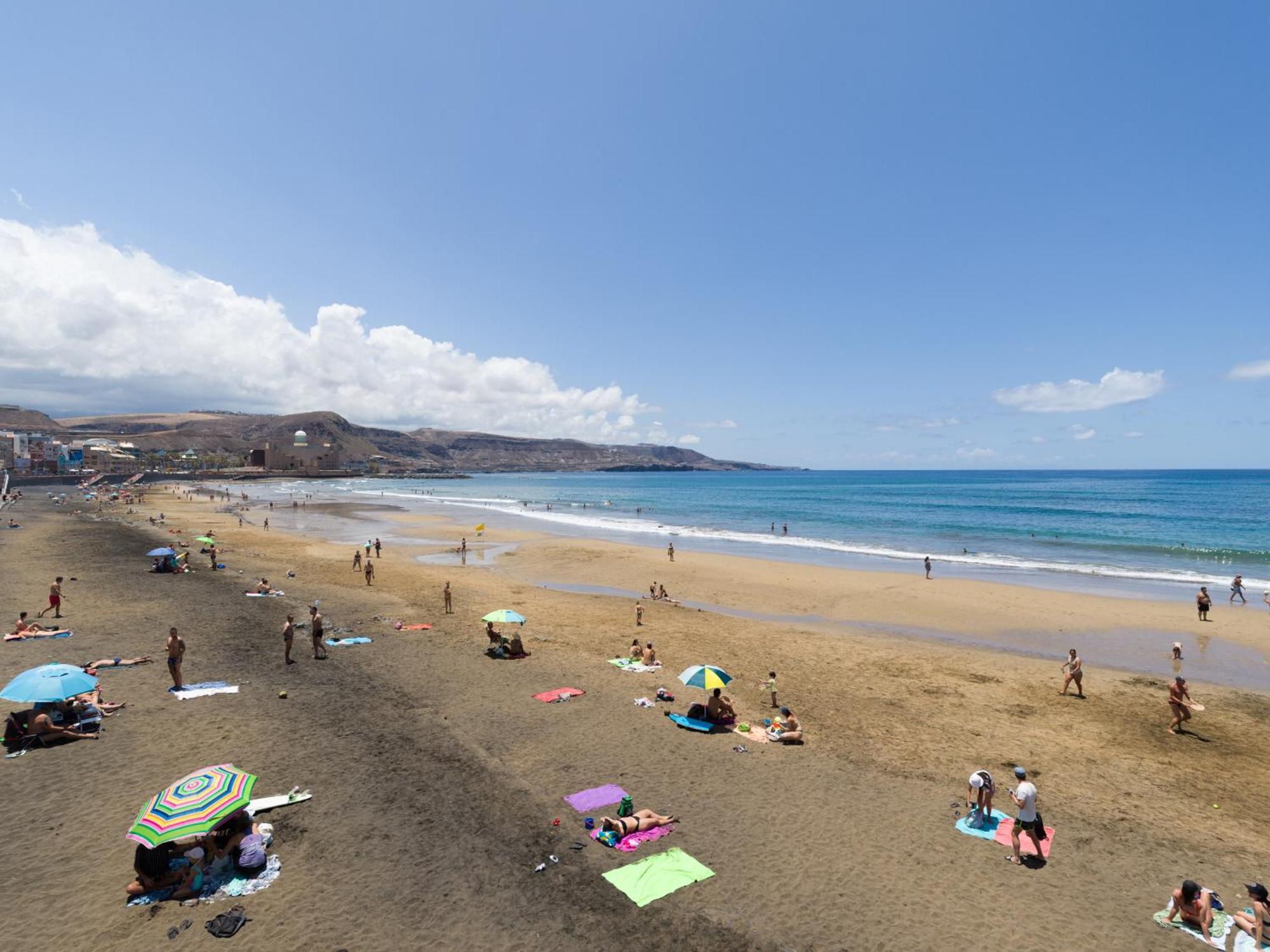 Mirando Al Mar By Canariasgetaway ラスパルマス・デ・グランカナリア エクステリア 写真
