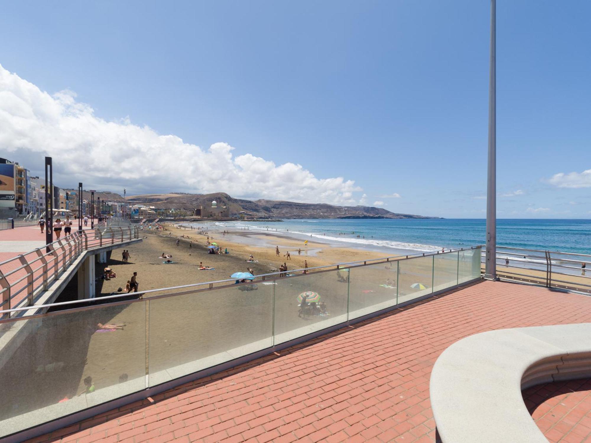 Mirando Al Mar By Canariasgetaway ラスパルマス・デ・グランカナリア エクステリア 写真
