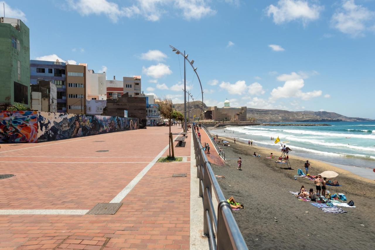 Mirando Al Mar By Canariasgetaway ラスパルマス・デ・グランカナリア エクステリア 写真